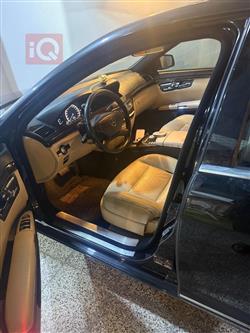 مێرسێدس بێنز S-Class